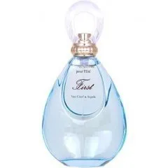 Van Cleef & Arpels First Eau de Toilette pour l'Été 2004 parfüm şişesi