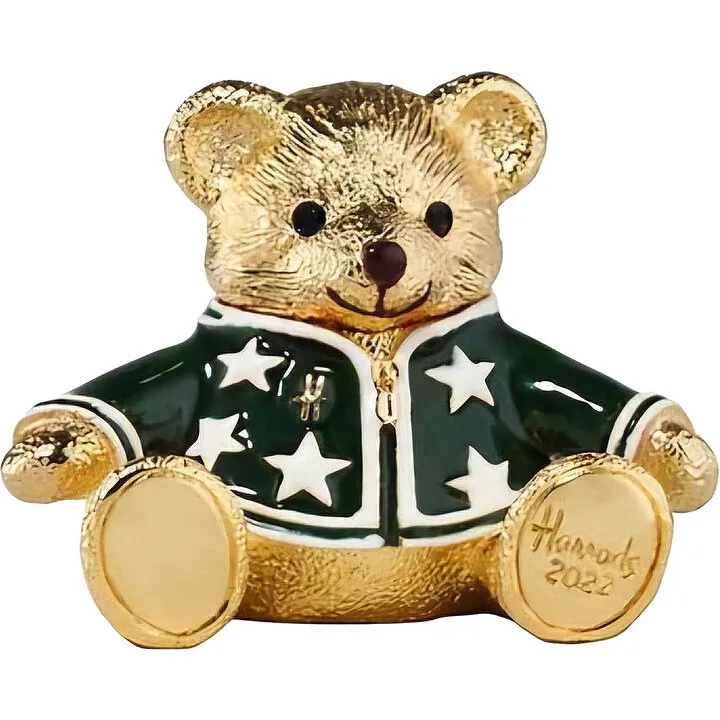Estēe Lauder Beautiful Harrods Bear 2022 parfüm şişesi