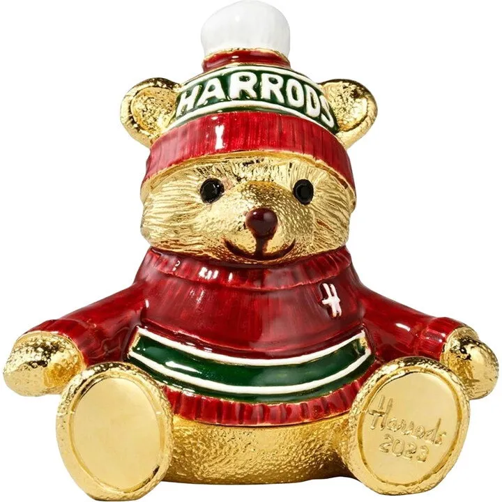 Estēe Lauder Beautiful Harrods Bear 2023 parfüm şişesi