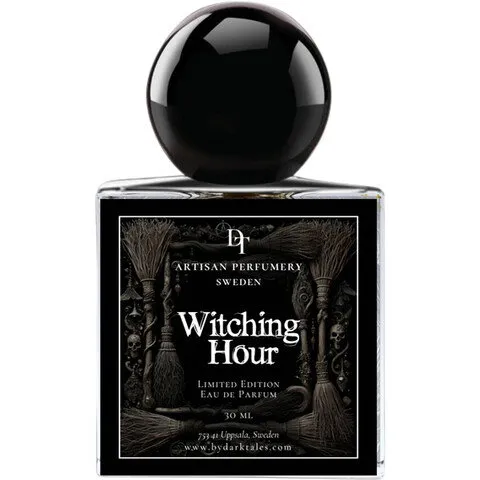 Dark Tales Witching Hour perfume bottle