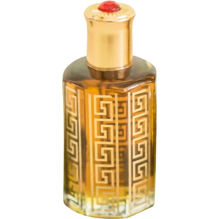Scents Garden Musk of Egypt parfüm şişesi