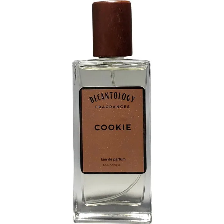 Decantology Cookie parfüm şişesi