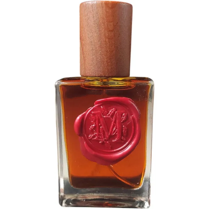 Custodia Libertatis Obscurus perfume bottle