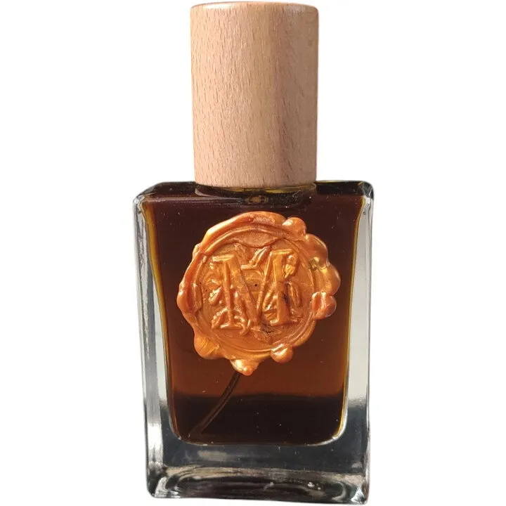 Custodia Libertatis Clarus perfume bottle