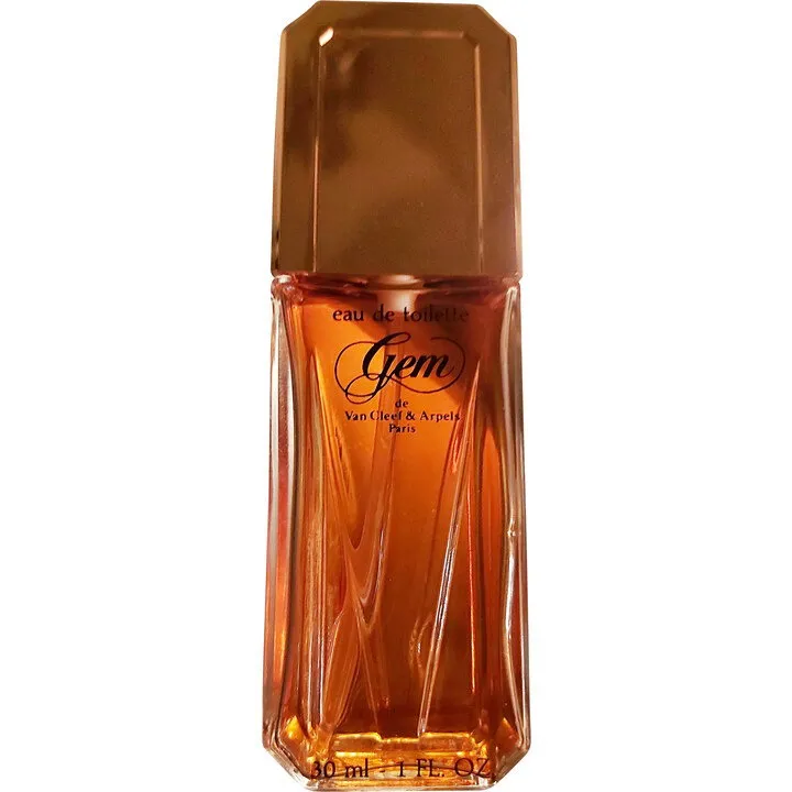 Van Cleef & Arpels Gem (Eau de Toilette) perfume bottle