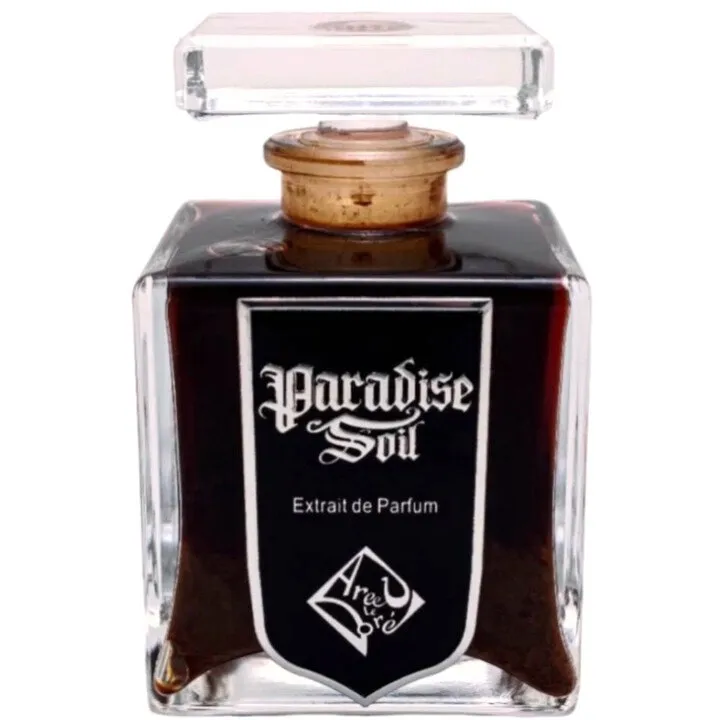 Areej Le Doré Paradise Soil - Exclusive Edition parfüm şişesi