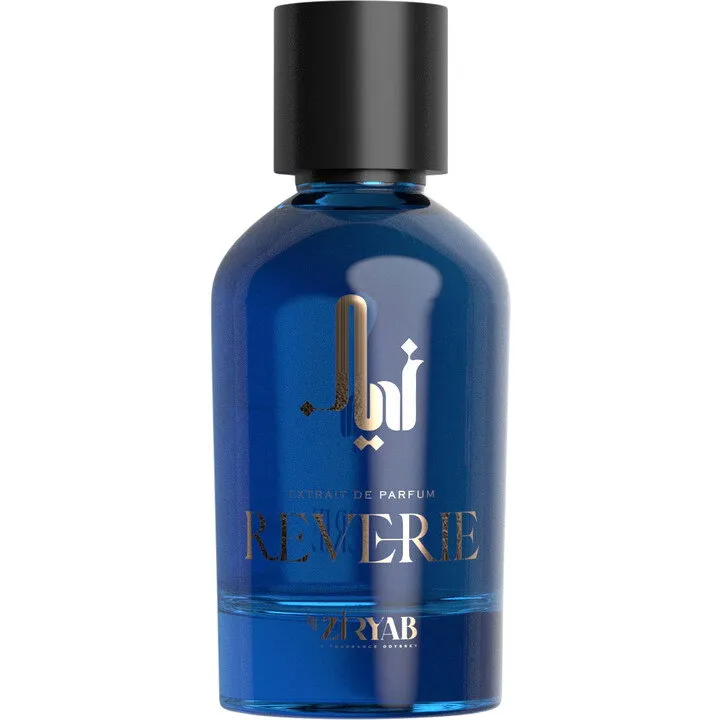 Zyriab Reverie perfume bottle