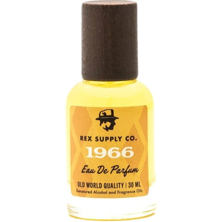 Rex Supply Co. 1966 (Eau de Parfum) perfume bottle
