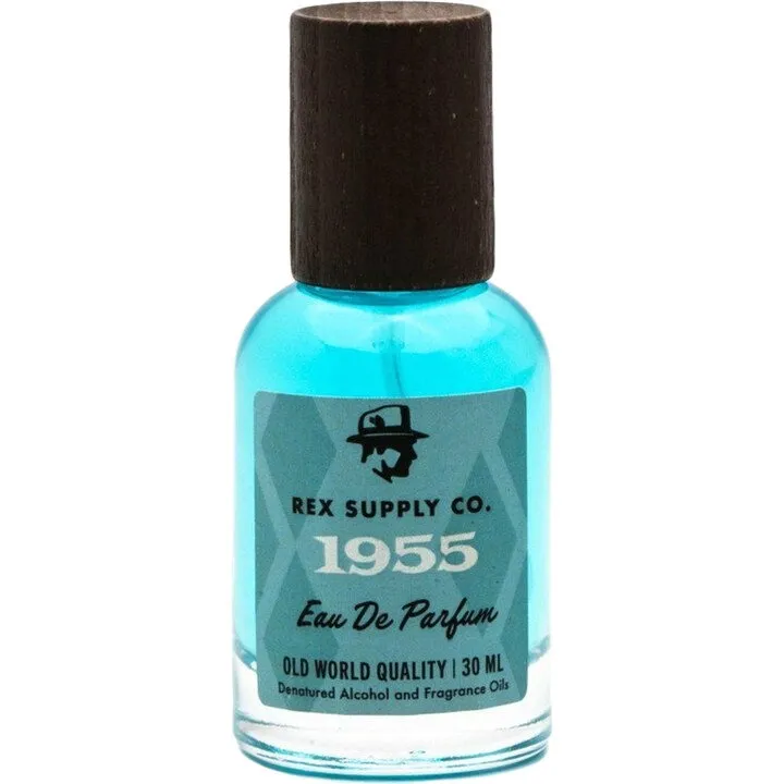 Rex Supply Co. 1955 (Eau de Parfum) perfume bottle