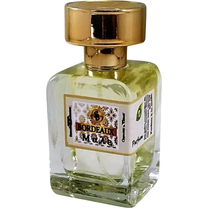 Atelier Segall & Barutti Bourdeaux Male perfume bottle