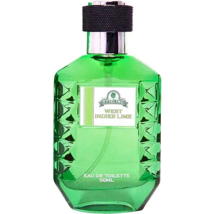 Stirling Soap West Indies Lime (Eau de Toilette) parfüm şişesi