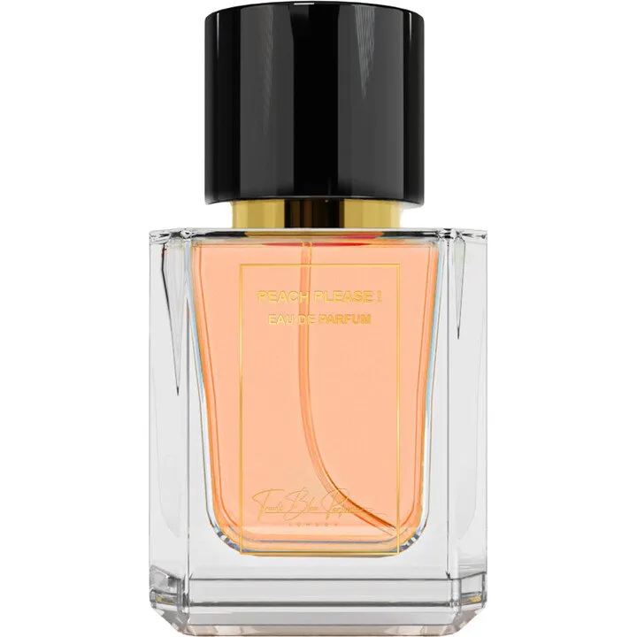Trudi Bleu Peach Please! perfume bottle