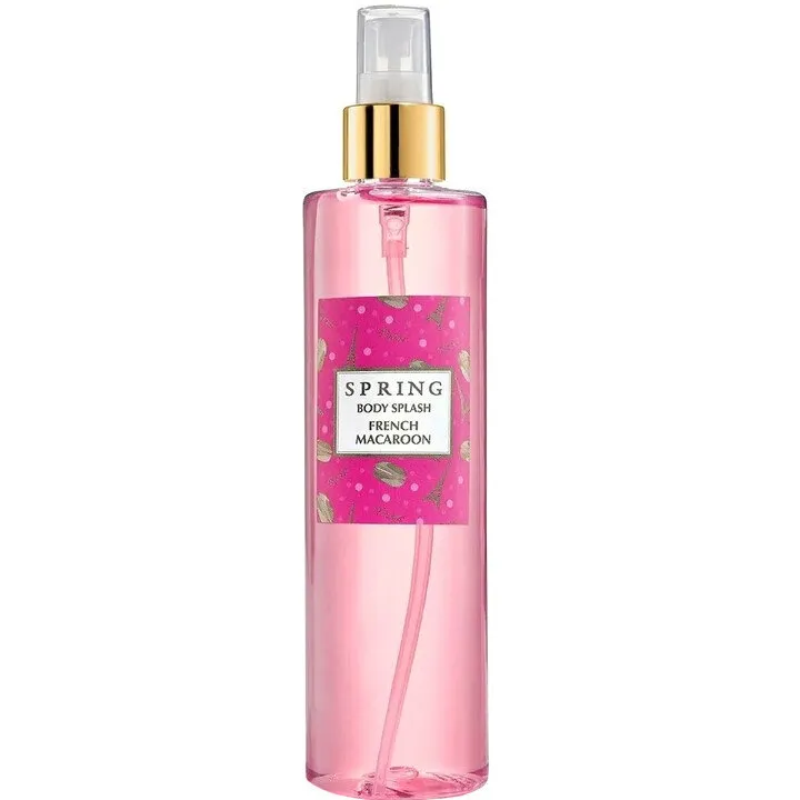 Spring Perfume House French Macaroon (Body Splash) parfüm şişesi