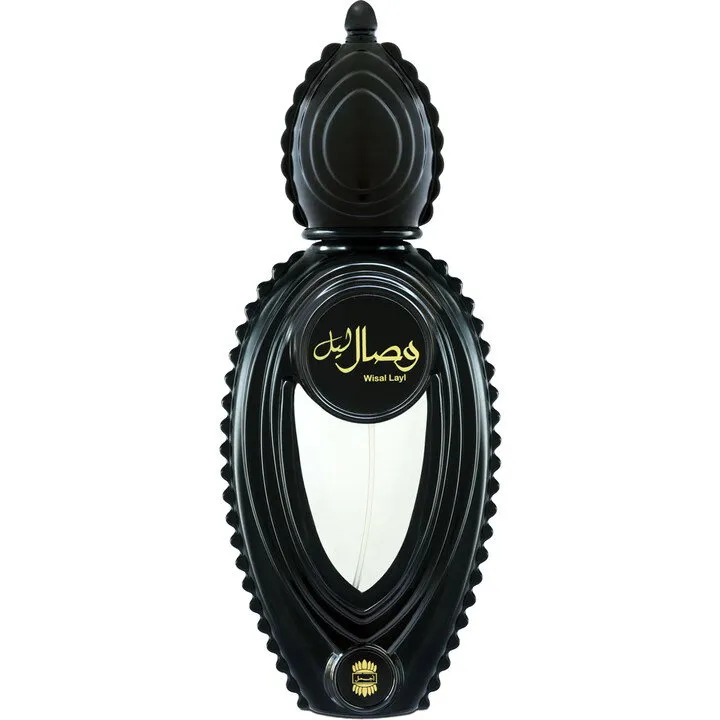 Ajmal Wisal Layl / وصال ليل perfume bottle