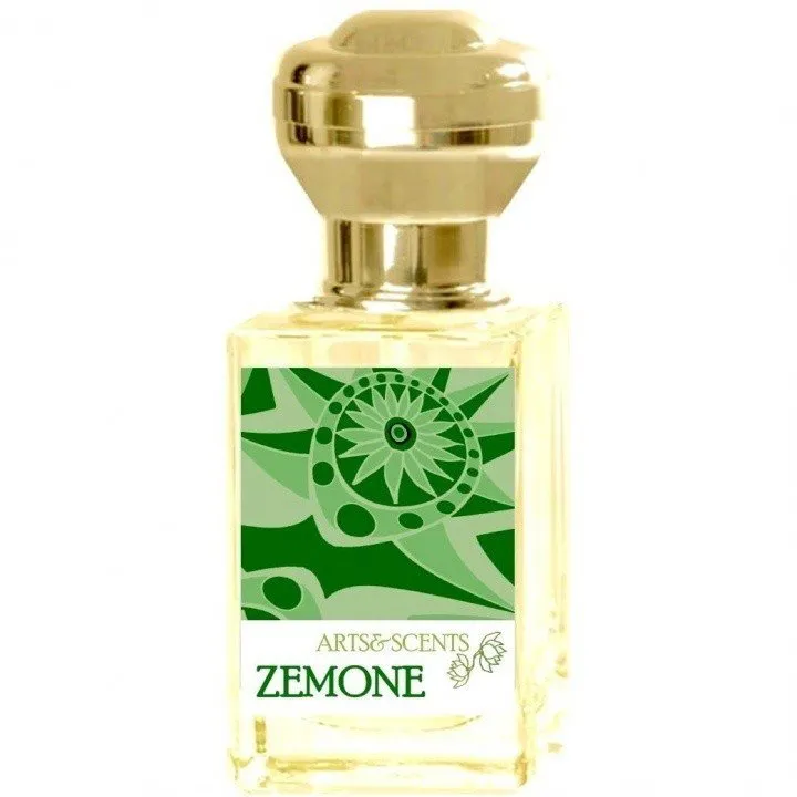 Arts&Scents Zemone parfüm şişesi
