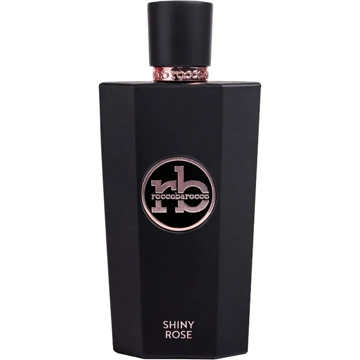 Roccobarocco Shiny Rose parfüm şişesi
