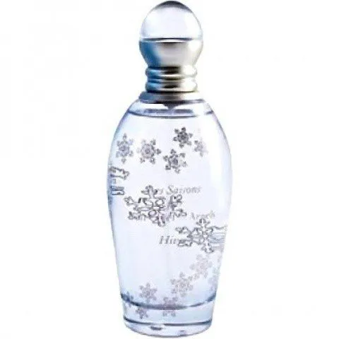 Van Cleef & Arpels Hiver perfume bottle