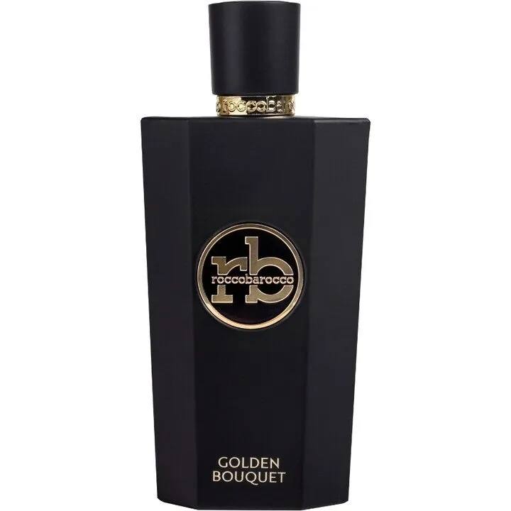 Roccobarocco Golden Bouquet parfüm şişesi