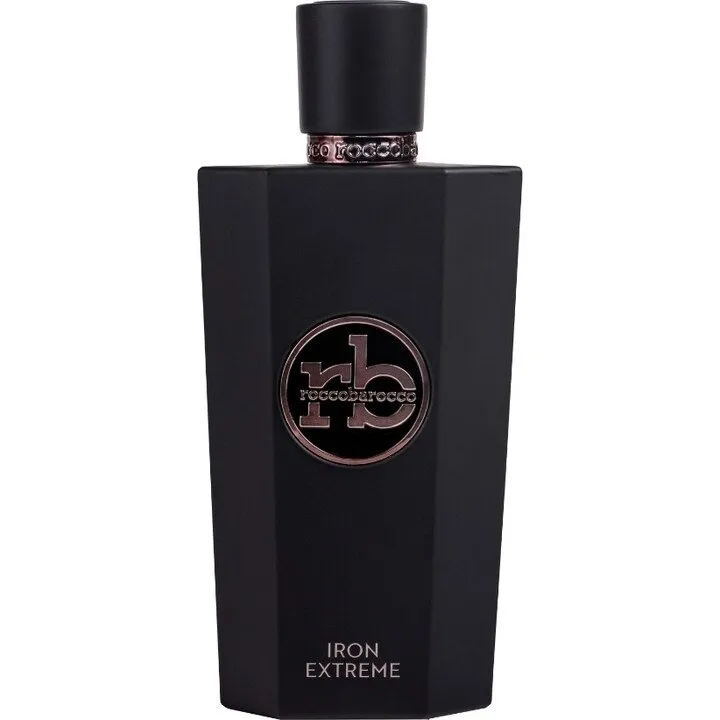 Roccobarocco Iron Extreme parfüm şişesi
