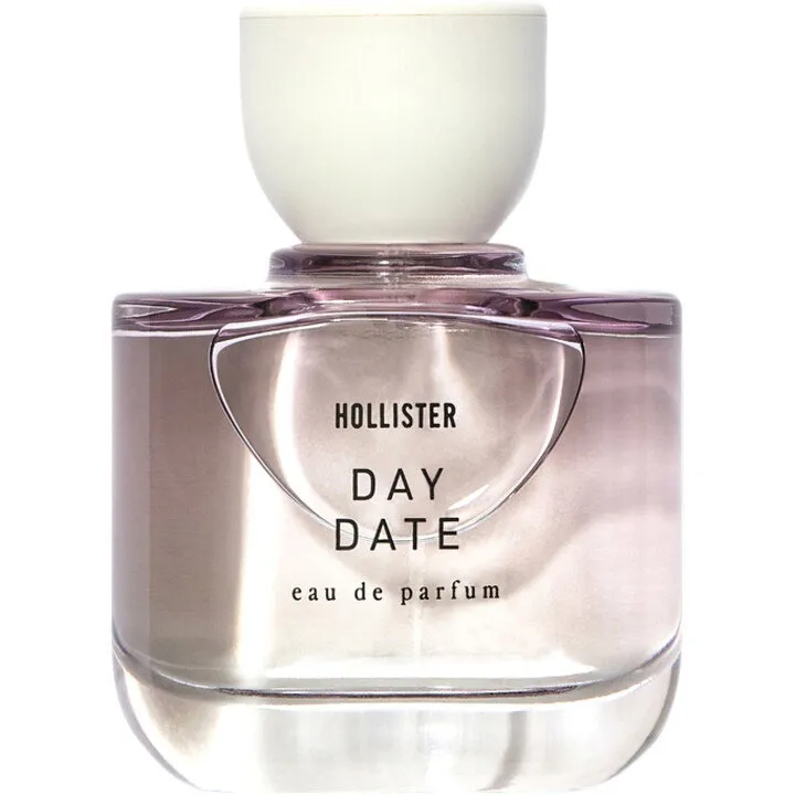 Hollister Day Date parfüm şişesi