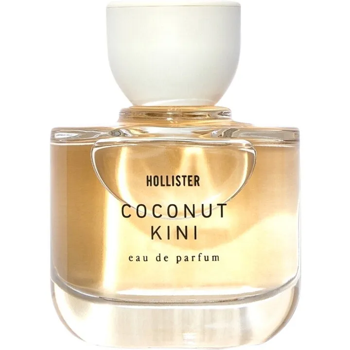 Hollister Coconut Kini parfüm şişesi