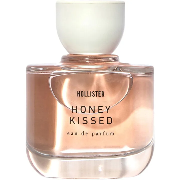 Hollister Honey Kissed perfume bottle