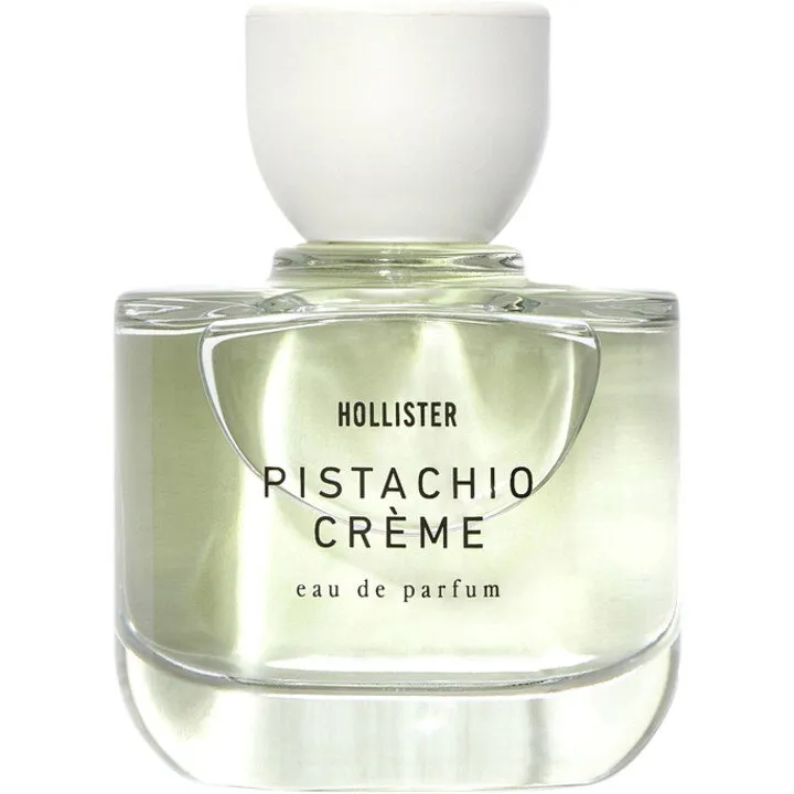 Hollister Pistachio Crème parfüm şişesi