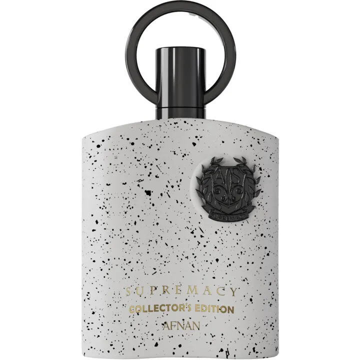 Afnan Perfumes Supremacy Collector's Edition parfüm şişesi