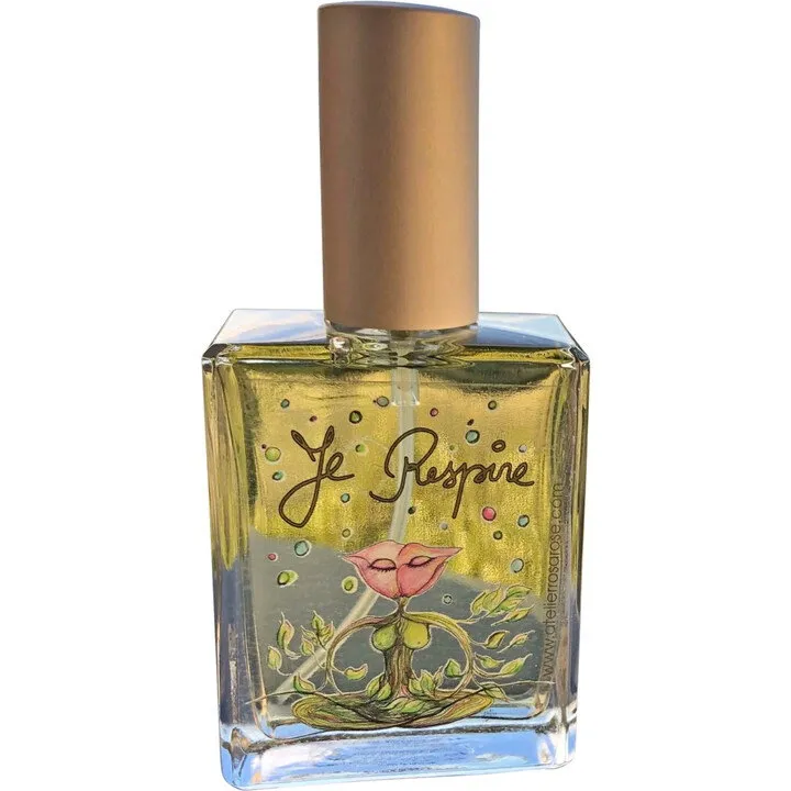 L'Atelier de Rosa Rose Je Respire perfume bottle