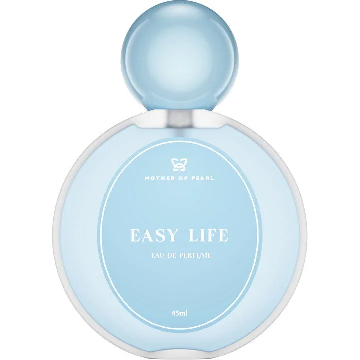 Mother of Pearl Easy Life perfume bottle