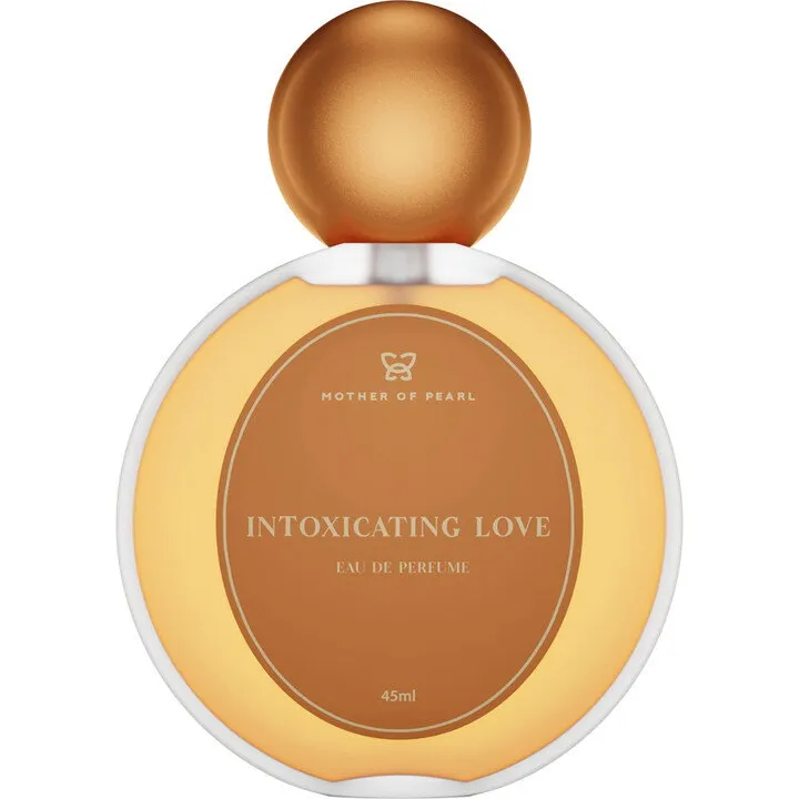 Mother of Pearl Intoxicating Love parfüm şişesi
