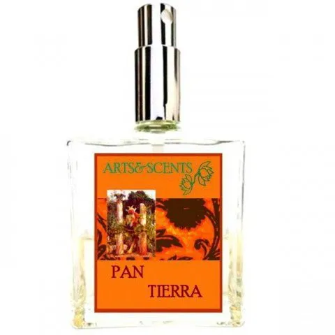 Arts&Scents Pan Tierra parfüm şişesi