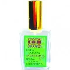 Arts&Scents Lemon Cologne parfüm şişesi