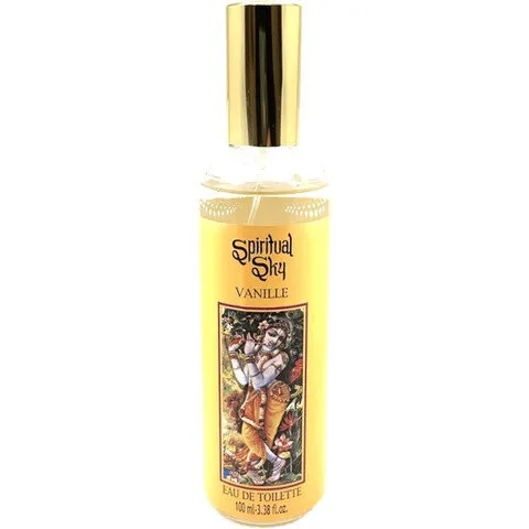 Spiritual Sky (FR) Vanille / Vanilla perfume bottle