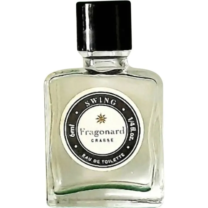 Fragonard Swing perfume bottle