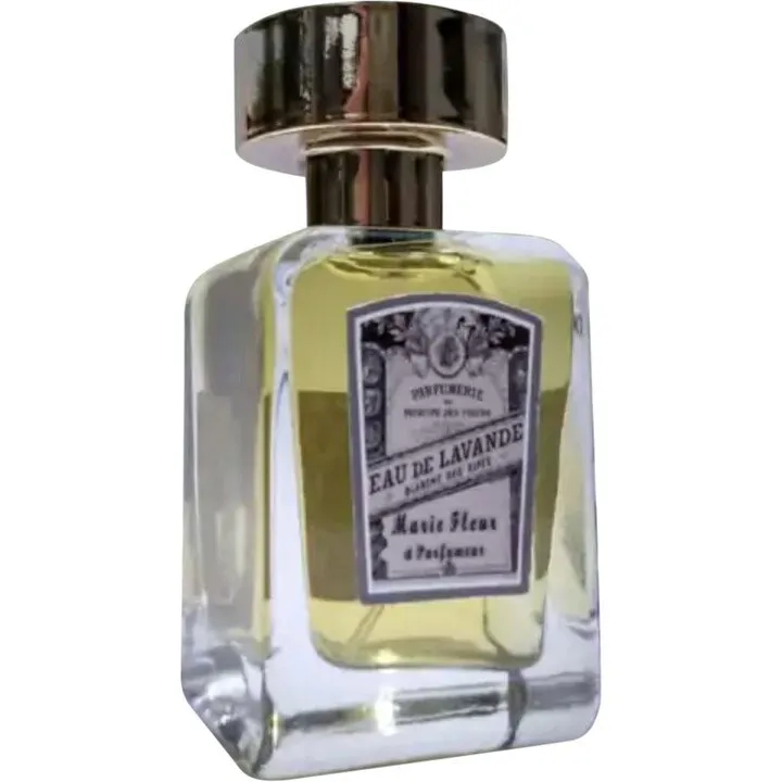 Atelier Segall & Barutti Eau de Lavande parfüm şişesi