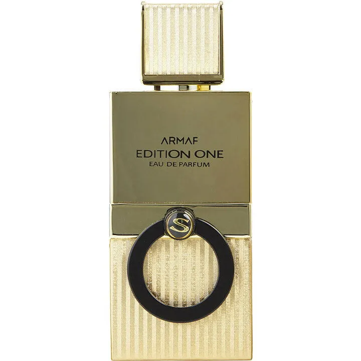 Armaf Edition One pour Femme (Eau de Parfum) parfüm şişesi