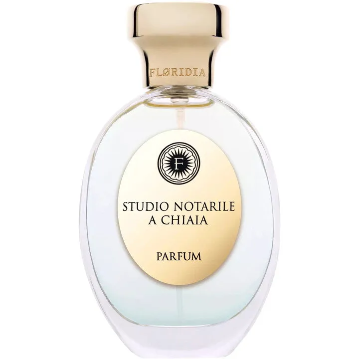 Floridia Studio Notarile a Chiaia parfüm şişesi