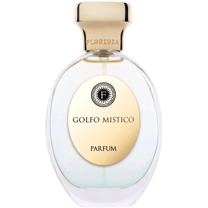 Floridia Golfo Mistico parfüm şişesi