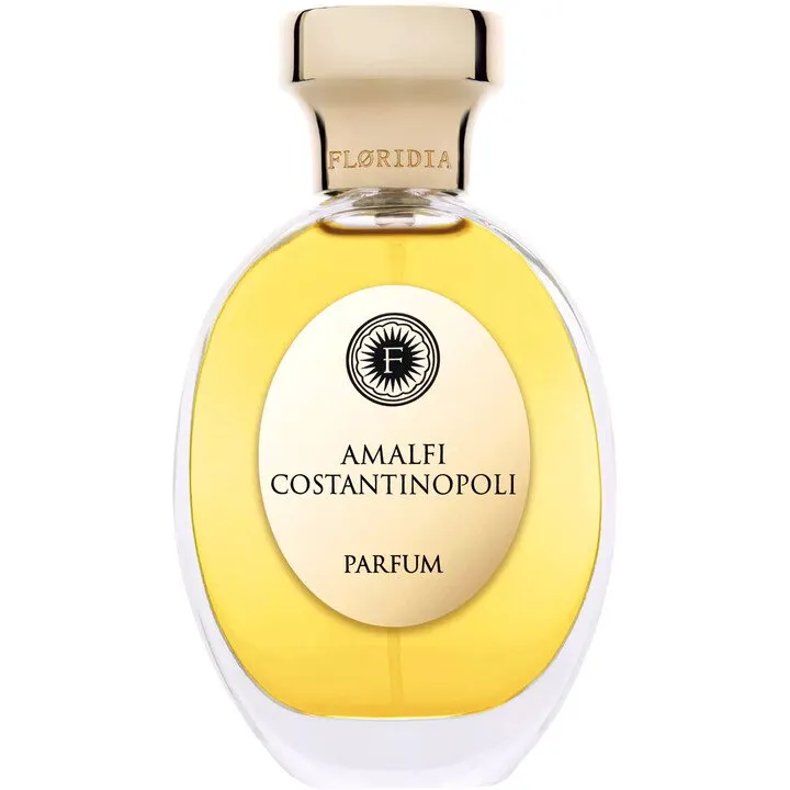 Floridia Amalfi Costantinopoli parfüm şişesi