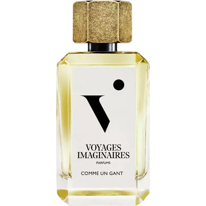 Voyages Imaginaires Comme un Gant perfume bottle