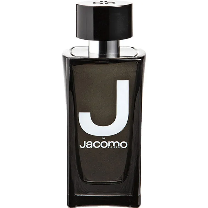 Jacomo J perfume bottle