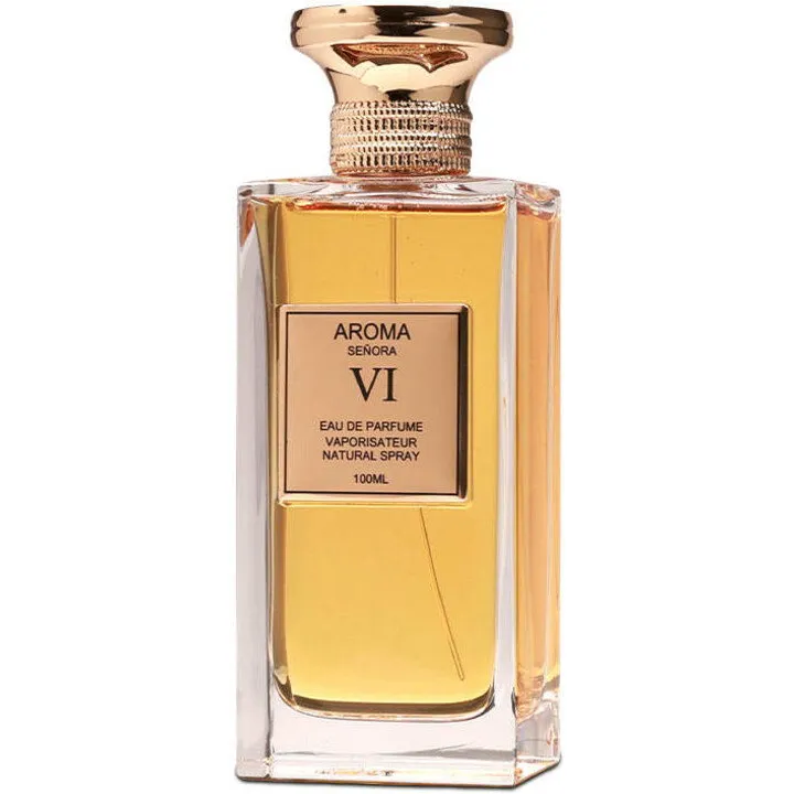 Aurora Scents Señora VI parfüm şişesi