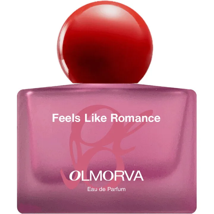 Olmorva Feels Like Romance parfüm şişesi