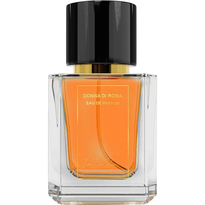 Trudi Bleu Donna di Roma perfume bottle