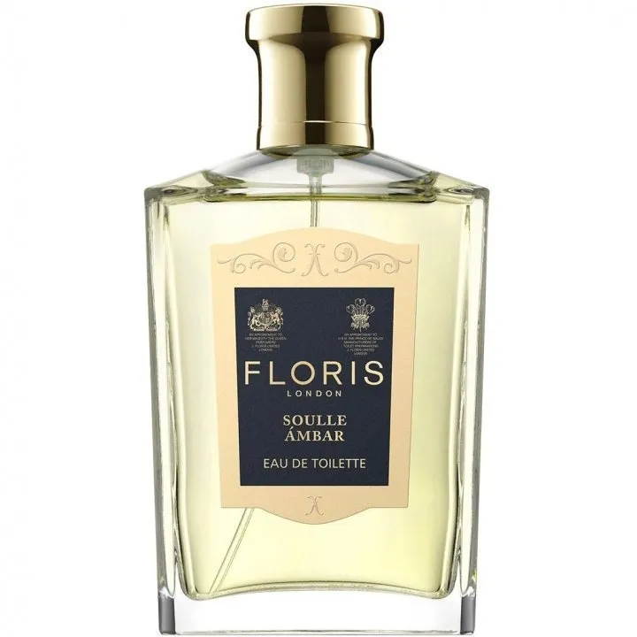 Floris Soulle Ámbar (Eau de Toilette) parfüm şişesi