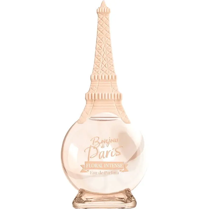 Bonjour de Paris Floral Intense parfüm şişesi