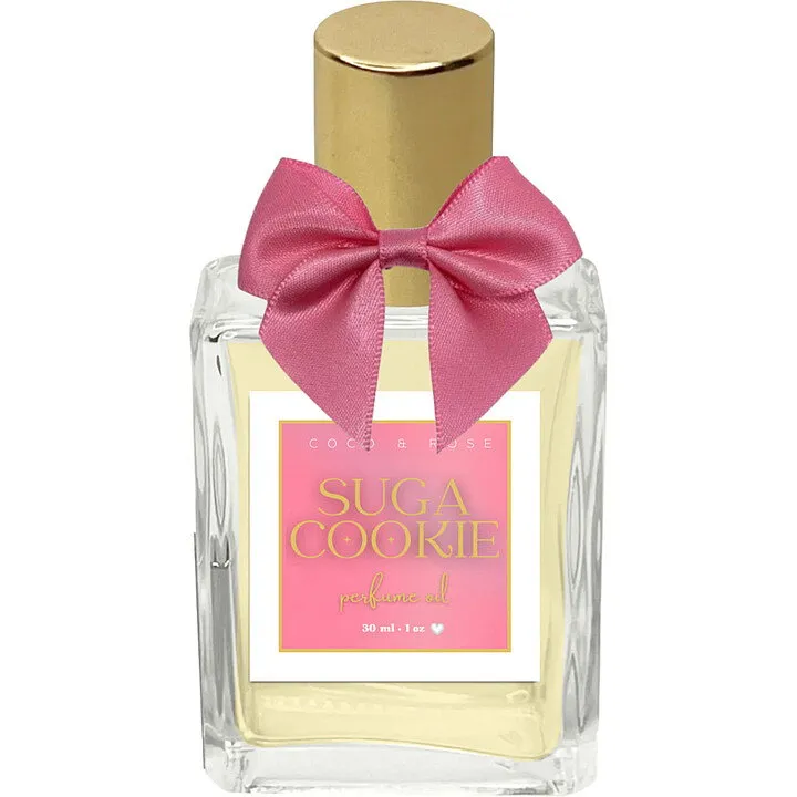 Coco & Rose Suga Cookie parfüm şişesi
