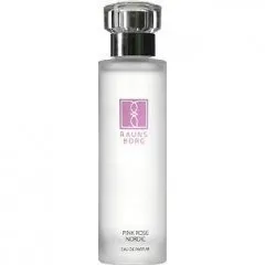 Raunsborg Pink Rose Nordic perfume bottle