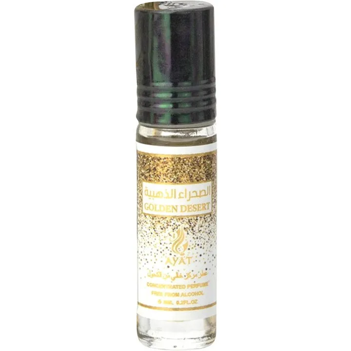 Ayat Golden Desert / جولدن ديزيرت parfüm şişesi